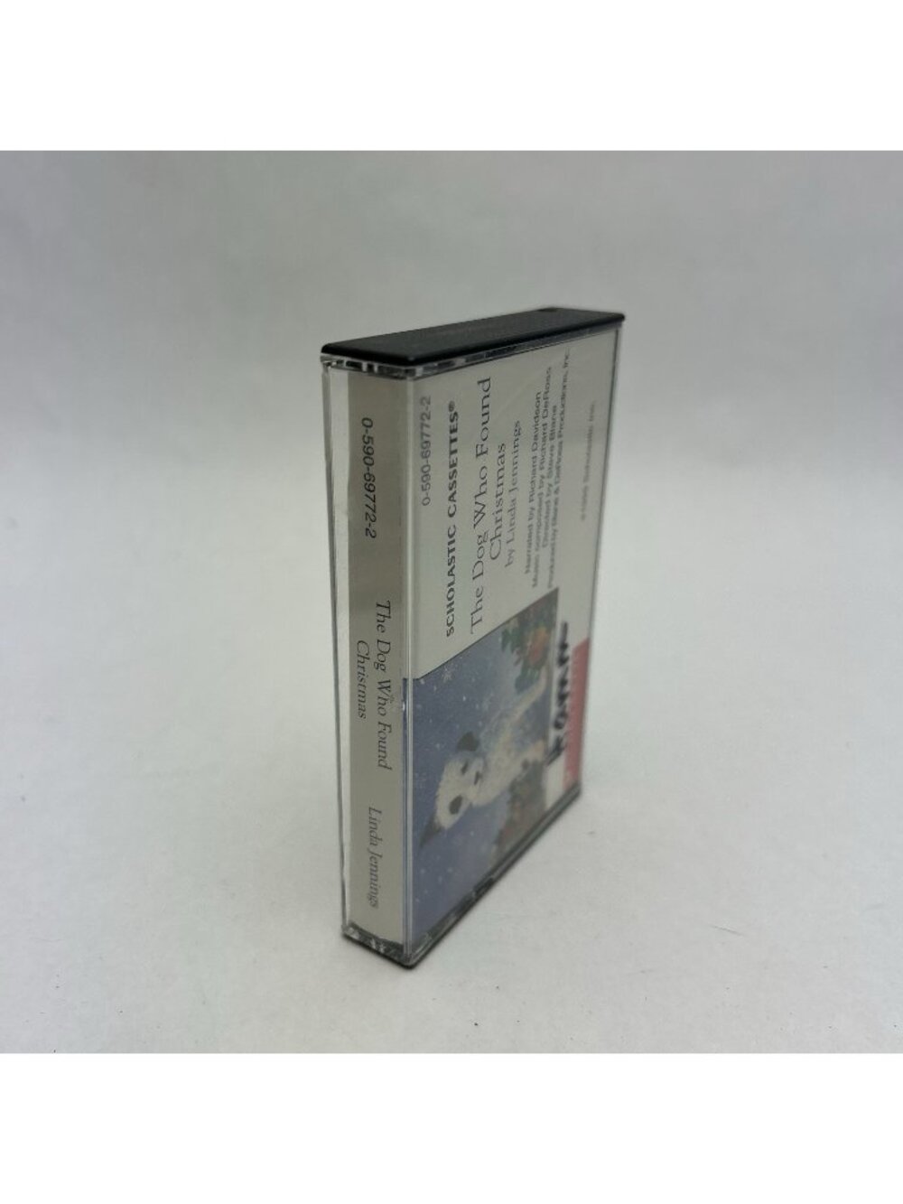 The Dog who Found Christmas Linda M. Jennings